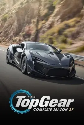 巅峰拍档 第二十七季/Top Gear Season 27