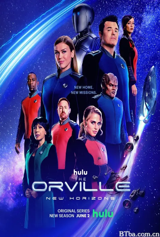 奥维尔号 第三季/The Orville Season 3