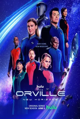 奥维尔号 第三季/The Orville Season 3