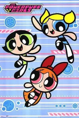 飞天小女警 第四季/The Powerpuff Girls Season 4