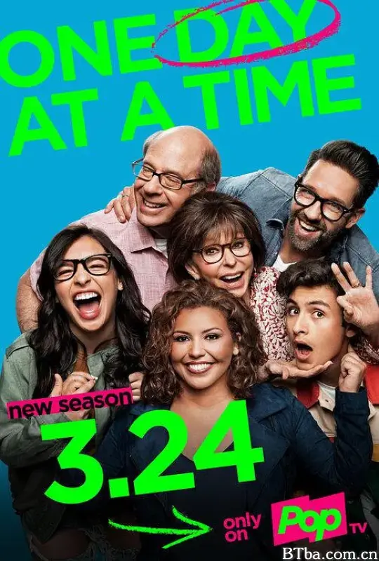 活在当下 第四季/One Day at a Time Season 4