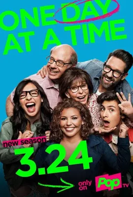 活在当下 第四季/One Day at a Time Season 4