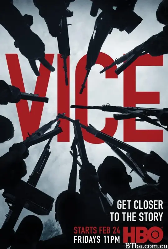 恶 第五季/Vice Season 5