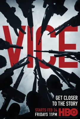 恶 第五季/Vice Season 5