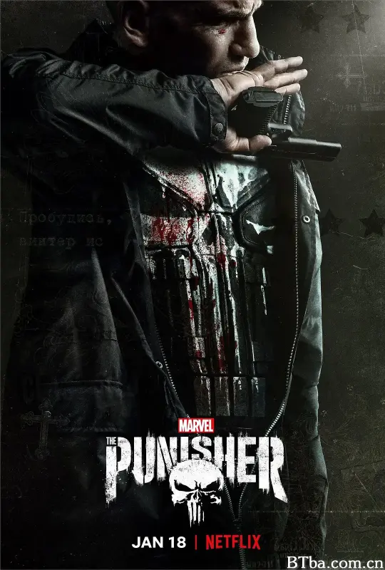 惩罚者 第二季/The Punisher Season 2