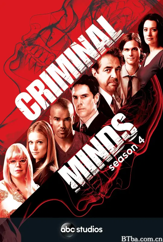犯罪心理 第四季/Criminal Minds Season 4