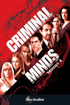 犯罪心理 第四季/Criminal Minds Season 4