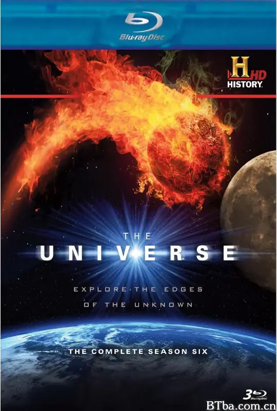 宇宙 第六季/The Universe Season 6