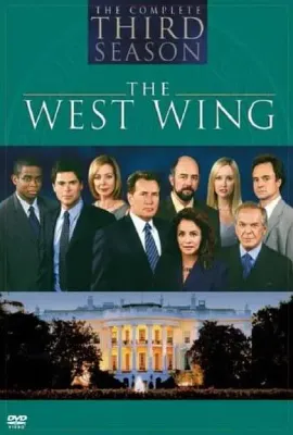 白宫风云  第三季/The West Wing Season 3