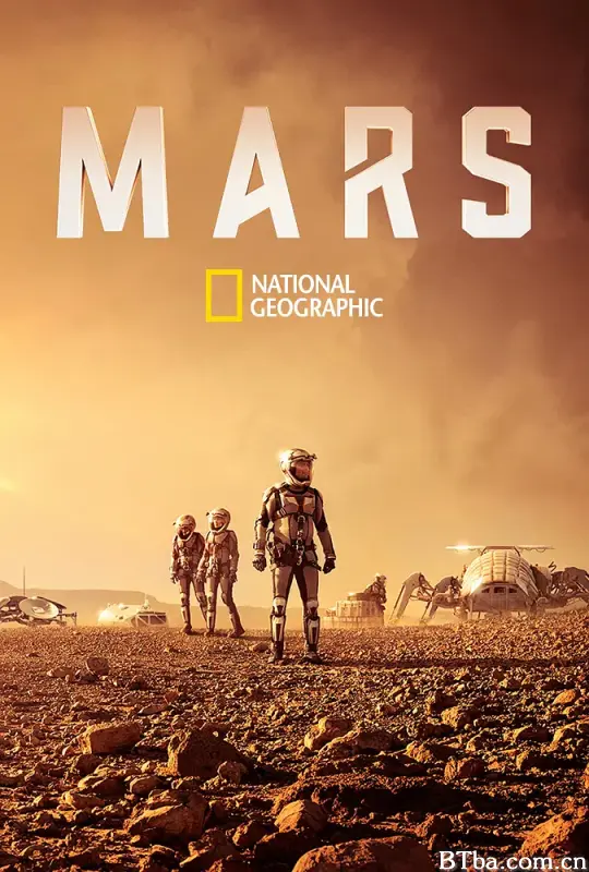 火星时代 第一季/Mars Season 1