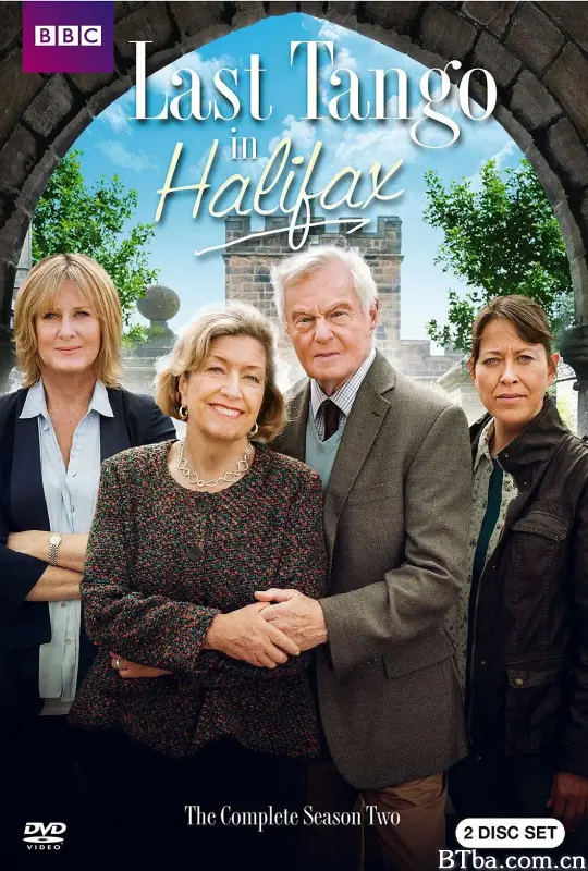 哈利法克斯最后的探戈 第二季/Last Tango in Halifax Season 2