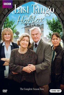 哈利法克斯最后的探戈 第二季/Last Tango in Halifax Season 2