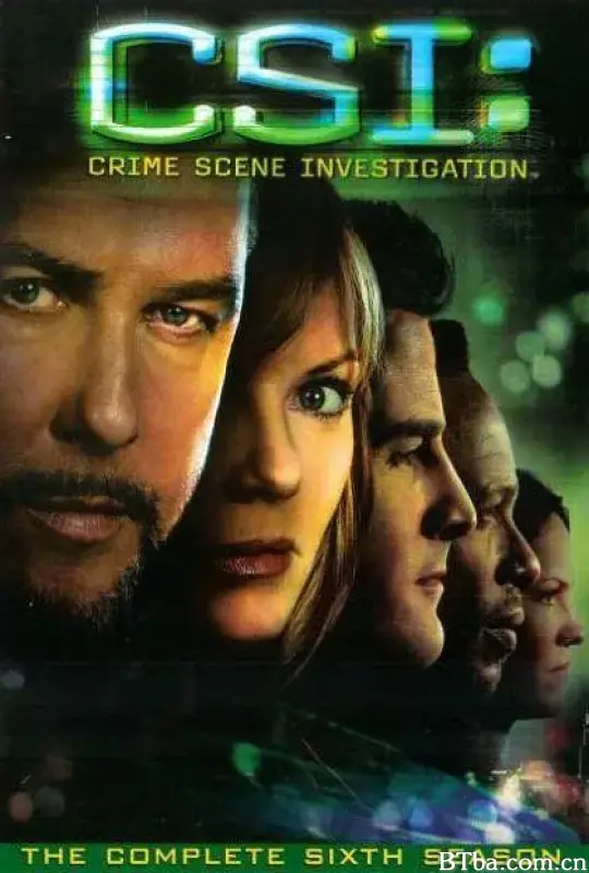犯罪现场调查 第六季/CSI: Crime Scene Investigation Season 6