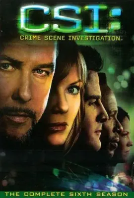 犯罪现场调查 第六季/CSI: Crime Scene Investigation Season 6