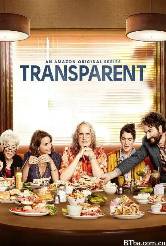 透明家庭 第二季/Transparent Season 2