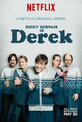 德里克 第二季/Derek Season 2