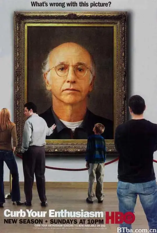 消消气 第六季/Curb Your Enthusiasm Season 6