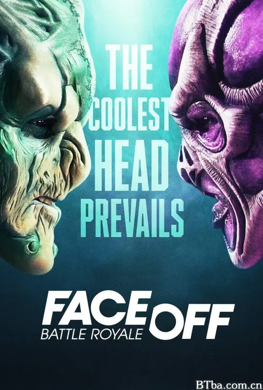 特效化妆师大对决 第十三季/Face Off Season 13