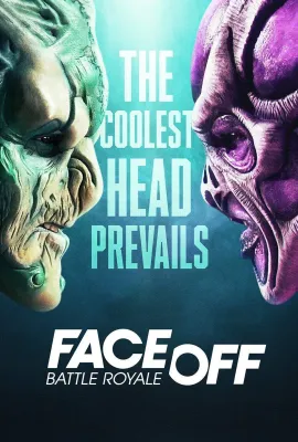 特效化妆师大对决 第十三季/Face Off Season 13