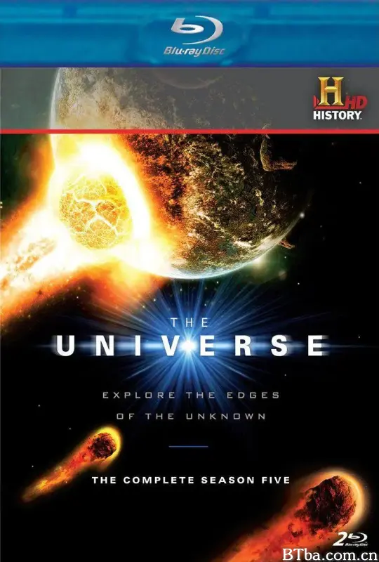 宇宙 第五季/The Universe Season 5