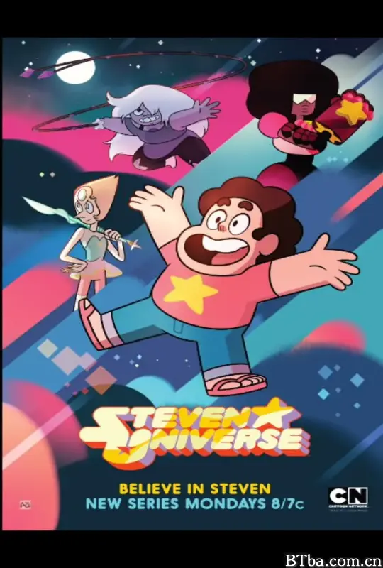 宇宙小子 第四季/Steven Universe Season 4