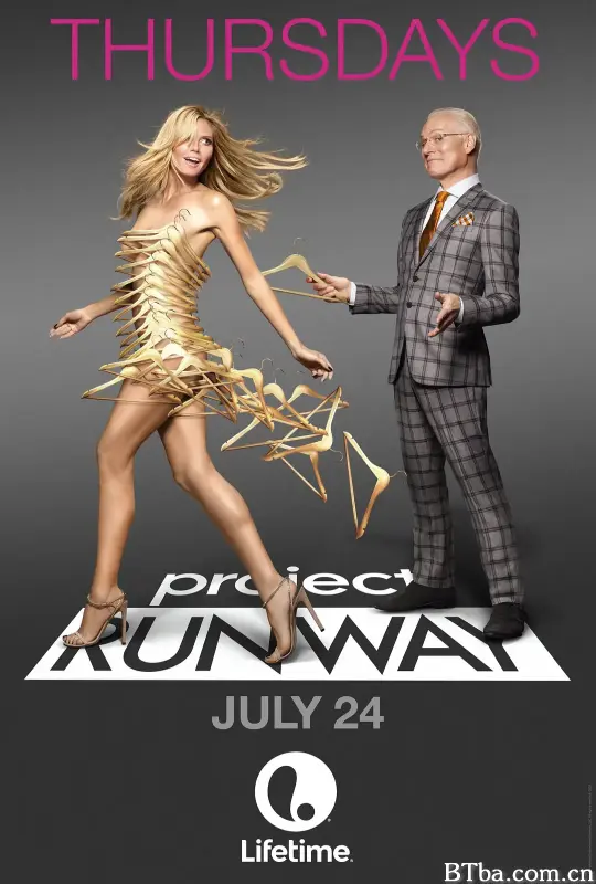 天桥骄子 第十三季/Project Runway Season 13