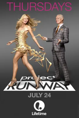 天桥骄子 第十三季/Project Runway Season 13