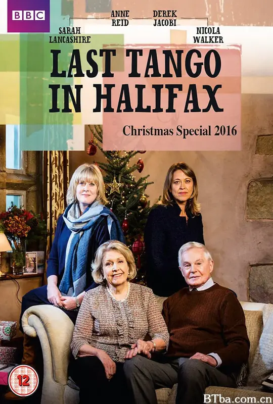 哈利法克斯最后的探戈 第四季/Last Tango in Halifax Season 4