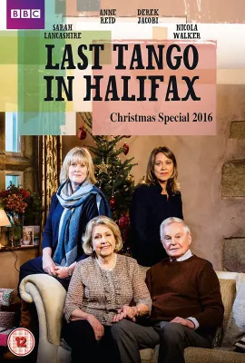 哈利法克斯最后的探戈 第四季/Last Tango in Halifax Season 4