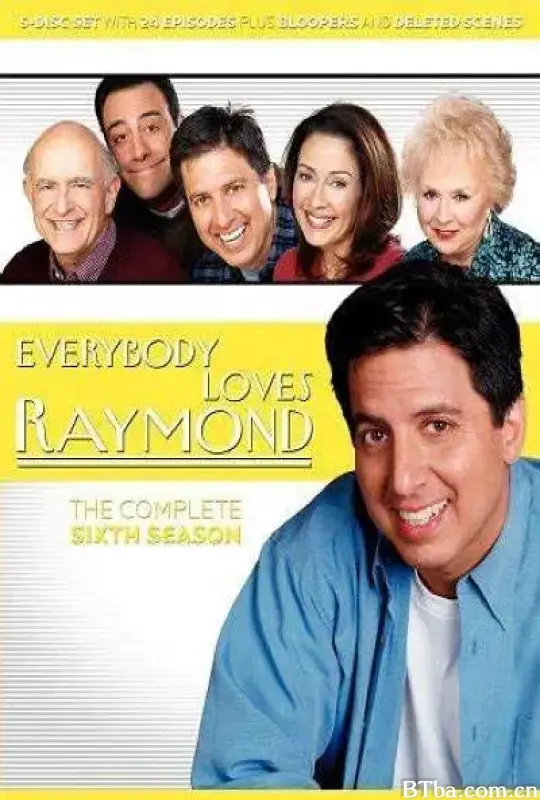 人人都爱雷蒙德  第六季/Everybody Loves Raymond Season 6