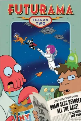 飞出个未来  第二季/Futurama Season 2