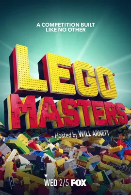 乐高大师 第一季/Lego Masters Season 1