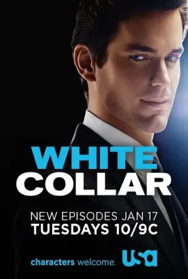 妙警贼探  第三季/White Collar Season 3