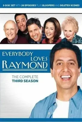 人人都爱雷蒙德  第三季/Everybody Loves Raymond Season 3