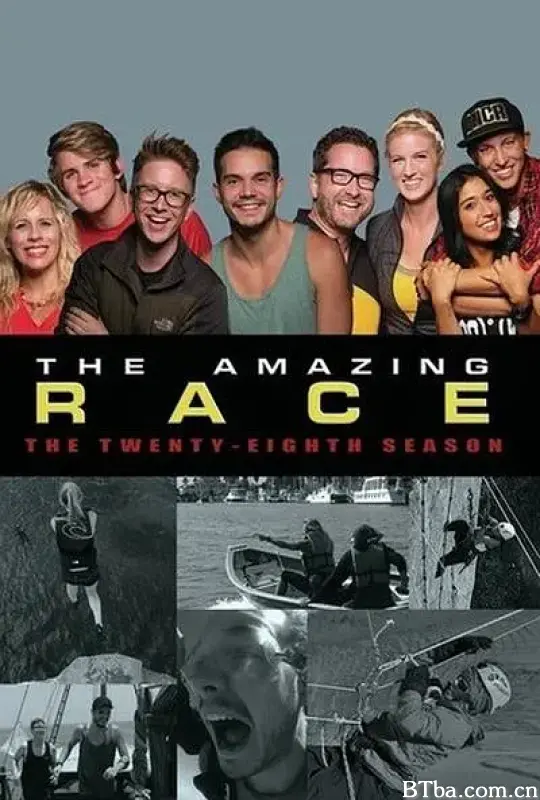 极速前进 第二十八季/The Amazing Race Season 28