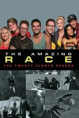 极速前进 第二十八季/The Amazing Race Season 28
