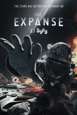 苍穹浩瀚 第二季/The Expanse Season 2
