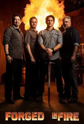 锻刀大赛 第五季/Forged in Fire Season 5