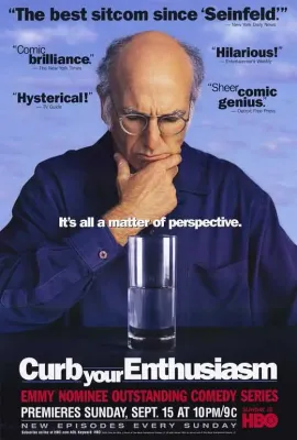 消消气 第三季/Curb Your Enthusiasm Season 3