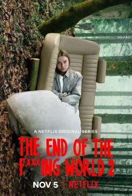 去他*的世界 第二季/The End of the F***ing World Season 2