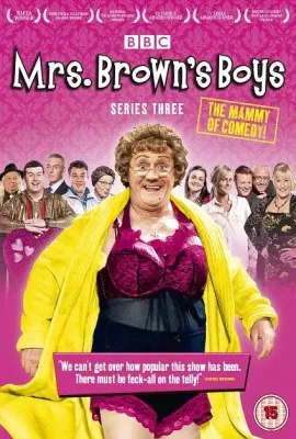 布朗夫人的儿子们 第三季/Mrs. Brown's Boys Season 3