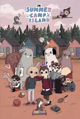 夏令营岛 第一季/Summer Camp Island Season 1