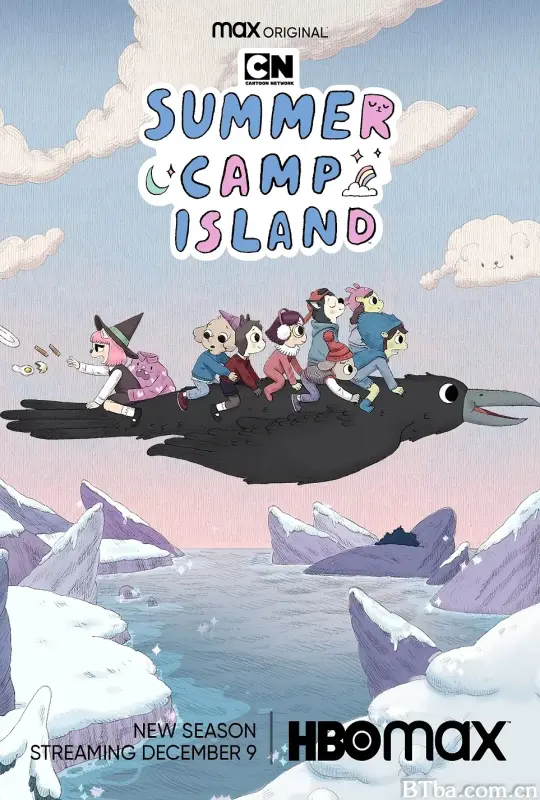 夏令营岛 第五季 Summer Camp Island Season 5 (2021) 1080P/720P BT磁力 迅雷网盘下载