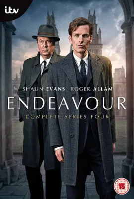 摩斯探长前传 第四季/Endeavour Season 4