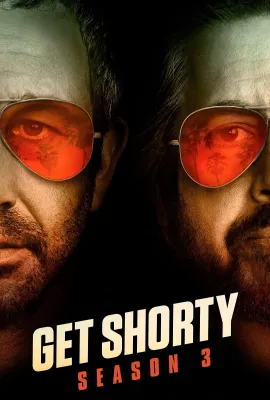 矮子当道 第三季/Get Shorty Season 3