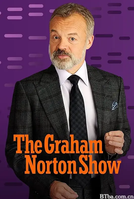 格拉汉姆·诺顿秀 第二十七季/The Graham Norton Show Season 27