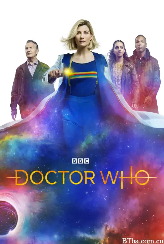 神秘博士 第十二季/Doctor Who Season 12
