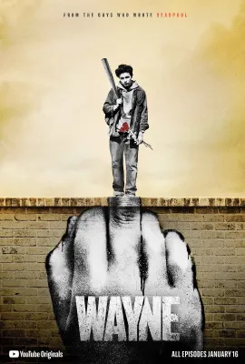 韦恩/Wayne