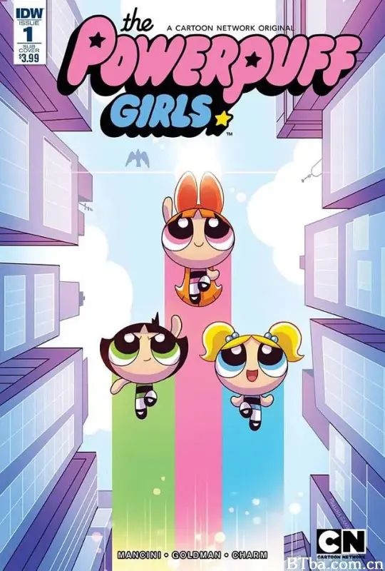 飞天小女警2016 第二季/The Powerpuff Girls Season 2