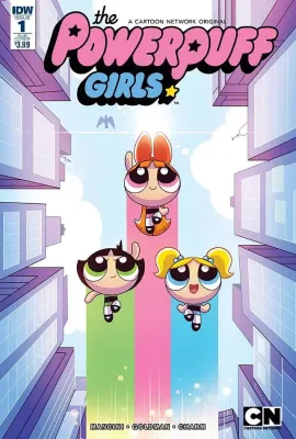 飞天小女警2016 第二季/The Powerpuff Girls Season 2